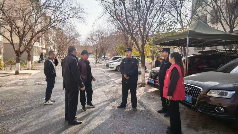 新疆生产建设兵团第七师天北经济技术开发区综治中心：这场反诈宣传活动有实有料