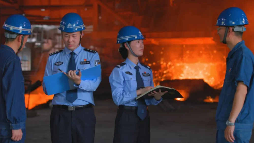 市政法系统“四法护营商 益企促共富”为共同富裕试验区建设提供坚强法治保障