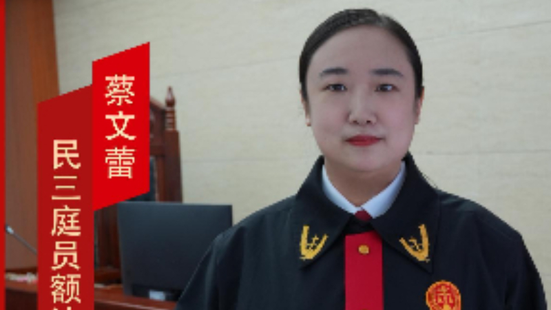 以法为炬，照亮正义初心——吉林长春宽城法院新入额法官心语