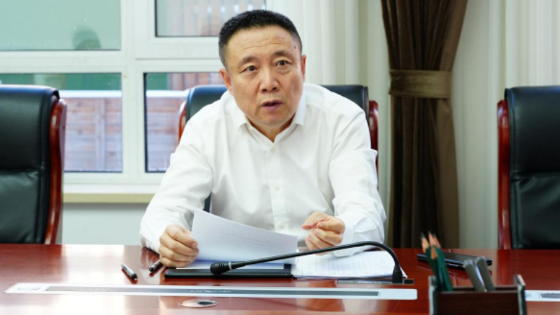 吉林省长春市宽城区人民法院召开年初审判管理重点工作部署推进会