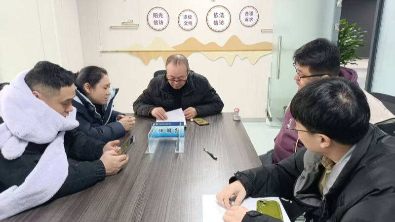 新疆生产建设兵团第七师天北经济技术开发区综治中心司法所紧锣密鼓开展安全消防检查护航冬季