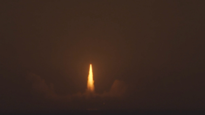 一箭四星！海阳“箭”新年首发