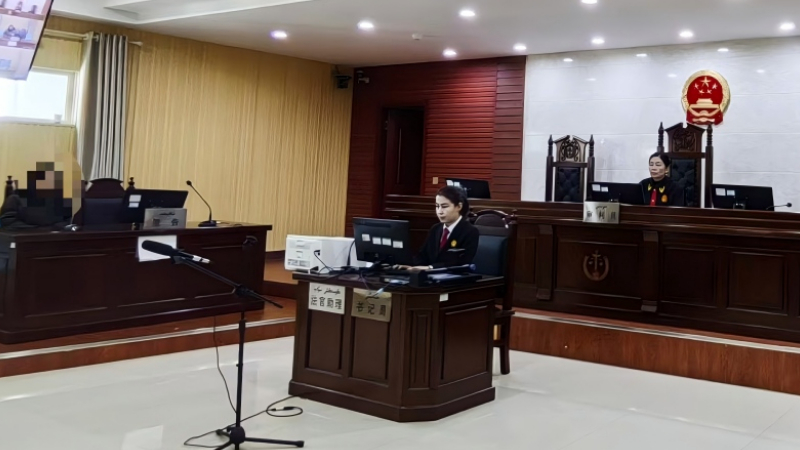新疆昭苏县人民法院：调解巧破冰 破镜终重圆