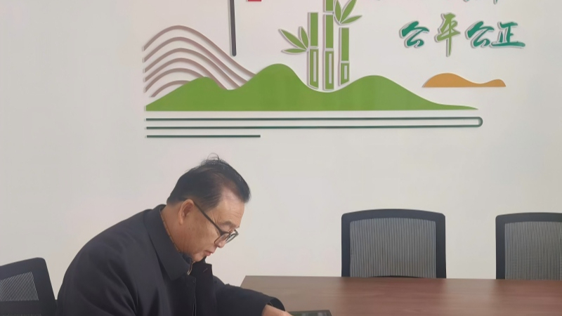 新疆塔城地区行政复议成功调解重大涉企行政协议纠纷 推动法治政府诚信建设迈出新步伐