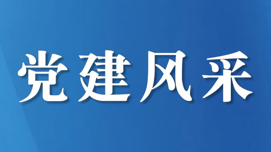 党建铸魂强根基 蓄力新年启新程