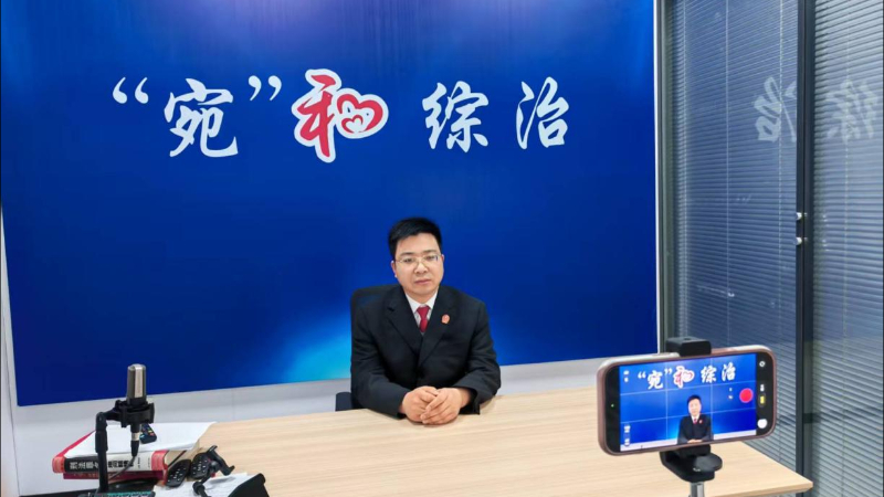 河南省南阳市宛城区：筑牢工资“保障网” 守护民工“安薪”年