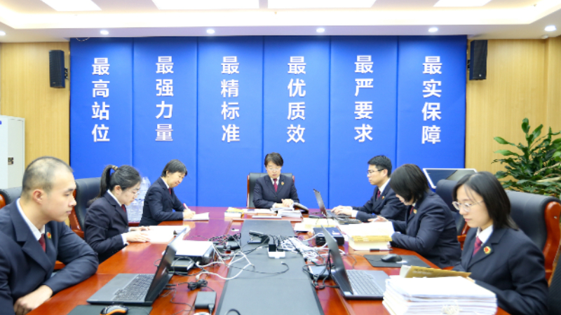 吉林省长春市人民检察院：这株君子兰，激浊又扬清