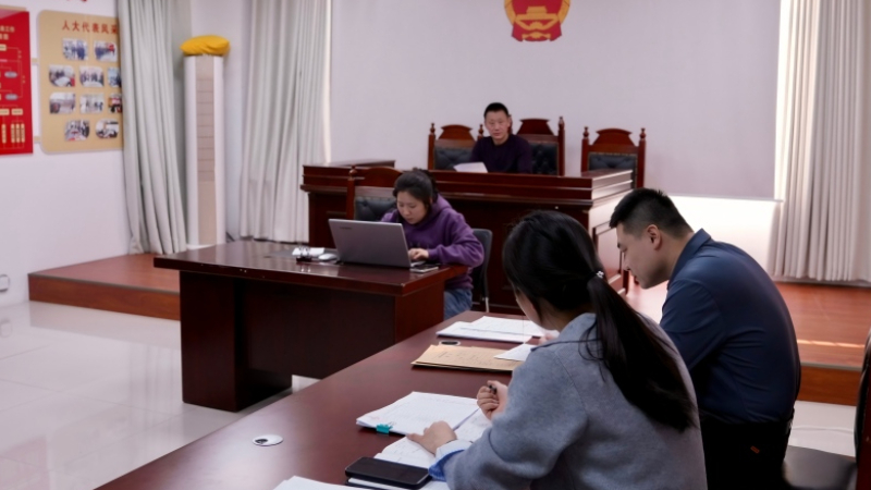 新疆乌苏市：劳动维权一站式治理 守护劳动者合法权益