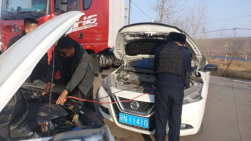 民有所呼 警有所应！新疆库车公安服务群众暖民心