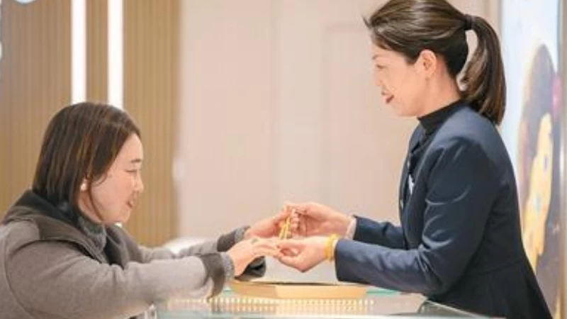 当黄金遇上“二次元”