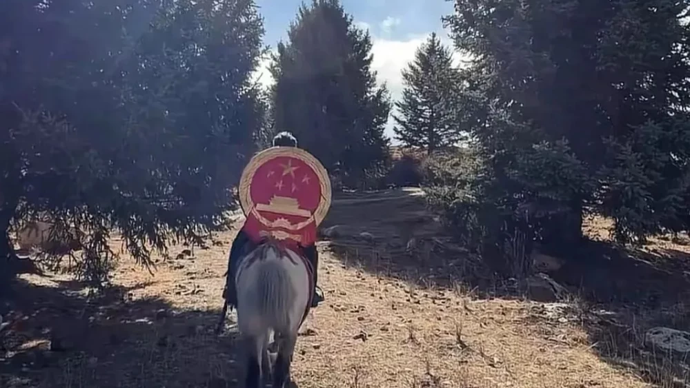 雪域高原上的司法温度与力量