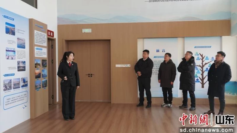 山东威海：共美山海 司法守护绿水青山