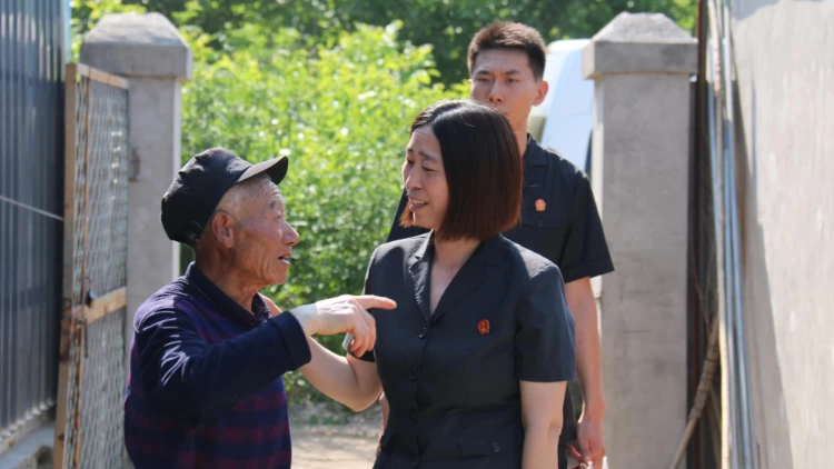 别急着打官司，跟法官先唠唠，调解室开到“家门口”