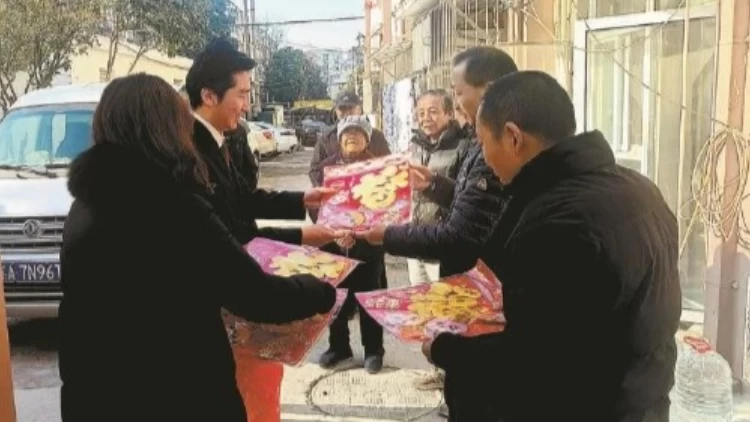 烟火气里的检察温度