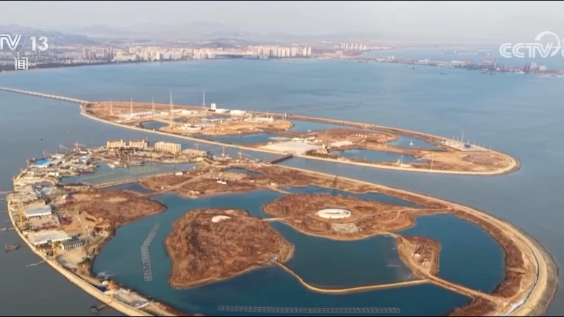 “向海问天”首个海上液体火箭发射回收试验平台将投用