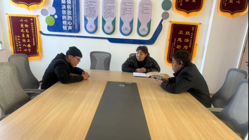 新疆昭苏县综治中心：人民调解巧解交通事故赔偿纠纷