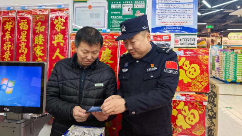 吉林边检总站圈河出入境边防检查站积极开展普法宣传活动 护航边境安宁