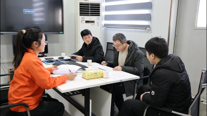 河南省南阳市新野县人民法院：精准服务解难题 法治护航促发展