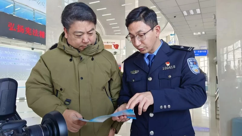 新疆边境小城，藏着塔城市公安最温暖的守护与牵挂