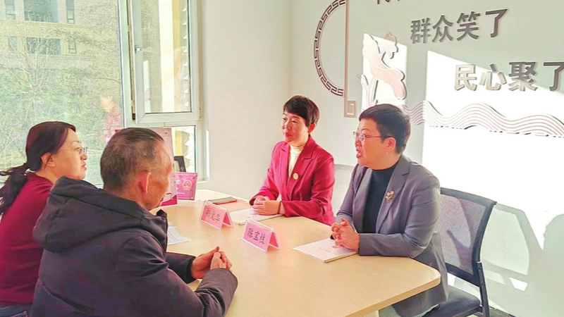 小站点里的大民生