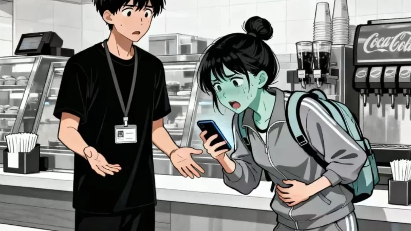 一袋炭烧酸奶引发的“迷你官司”