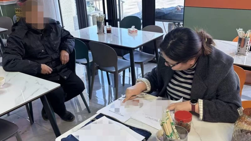 新疆霍城县人民法院：倾情调解化解“继承债” 上门送达传递司法情