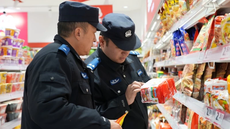 新疆裕民县公安局：深耕环食药领域 交出民生安全答卷