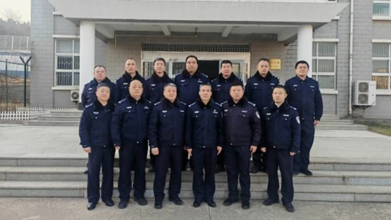一线堡垒的温情与力量