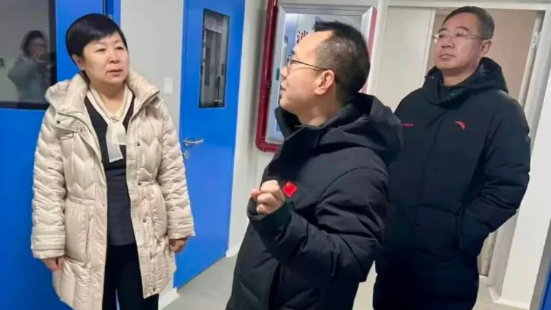 吉林省梅河口市政协开展“我为委员企业办实事”实践活动