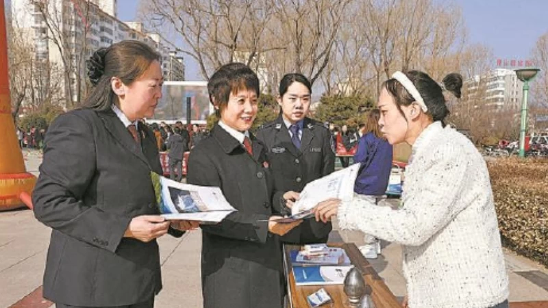 安全员联手教练搞“驾考包过”