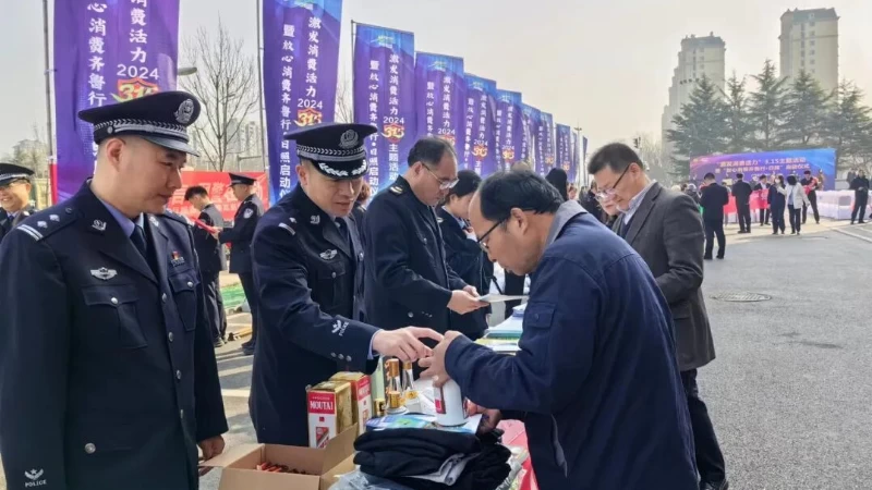 环食药侦战线上的“隐形猎手”！