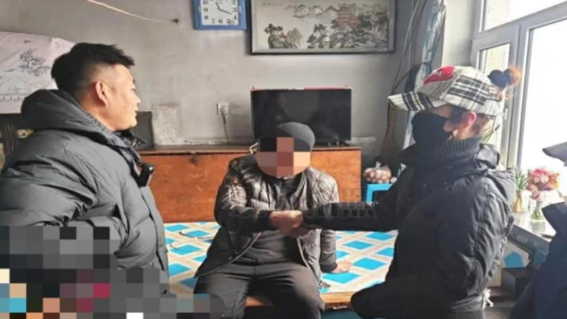 吉林永吉司法：一纸边界图化解多年积怨 司法调解巧绘邻里和谐新图景
