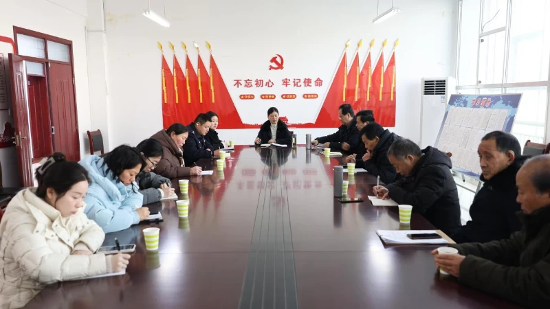 河南省南阳市方城县法院召开立案诉服工作律师座谈会