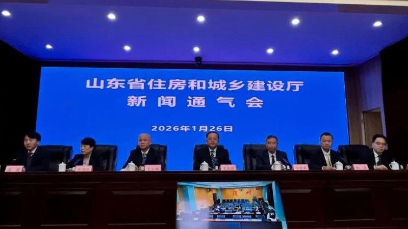 山东出新规：住宅设计须编制专篇防范“渗漏、开裂、噪音、串味”