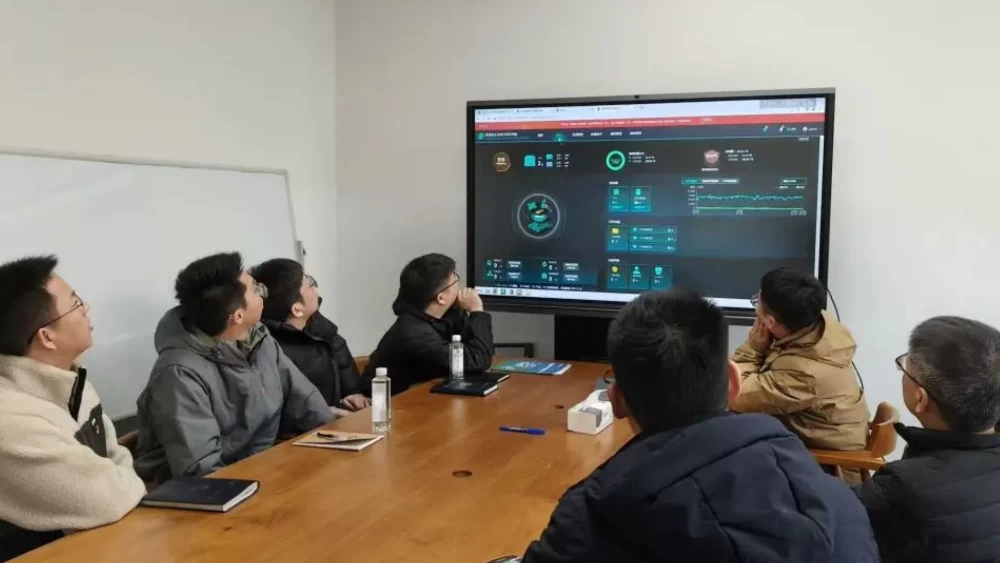 互学互鉴促提升 跨域交流谋新篇