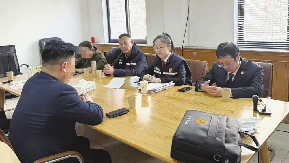“精准画像”识症结