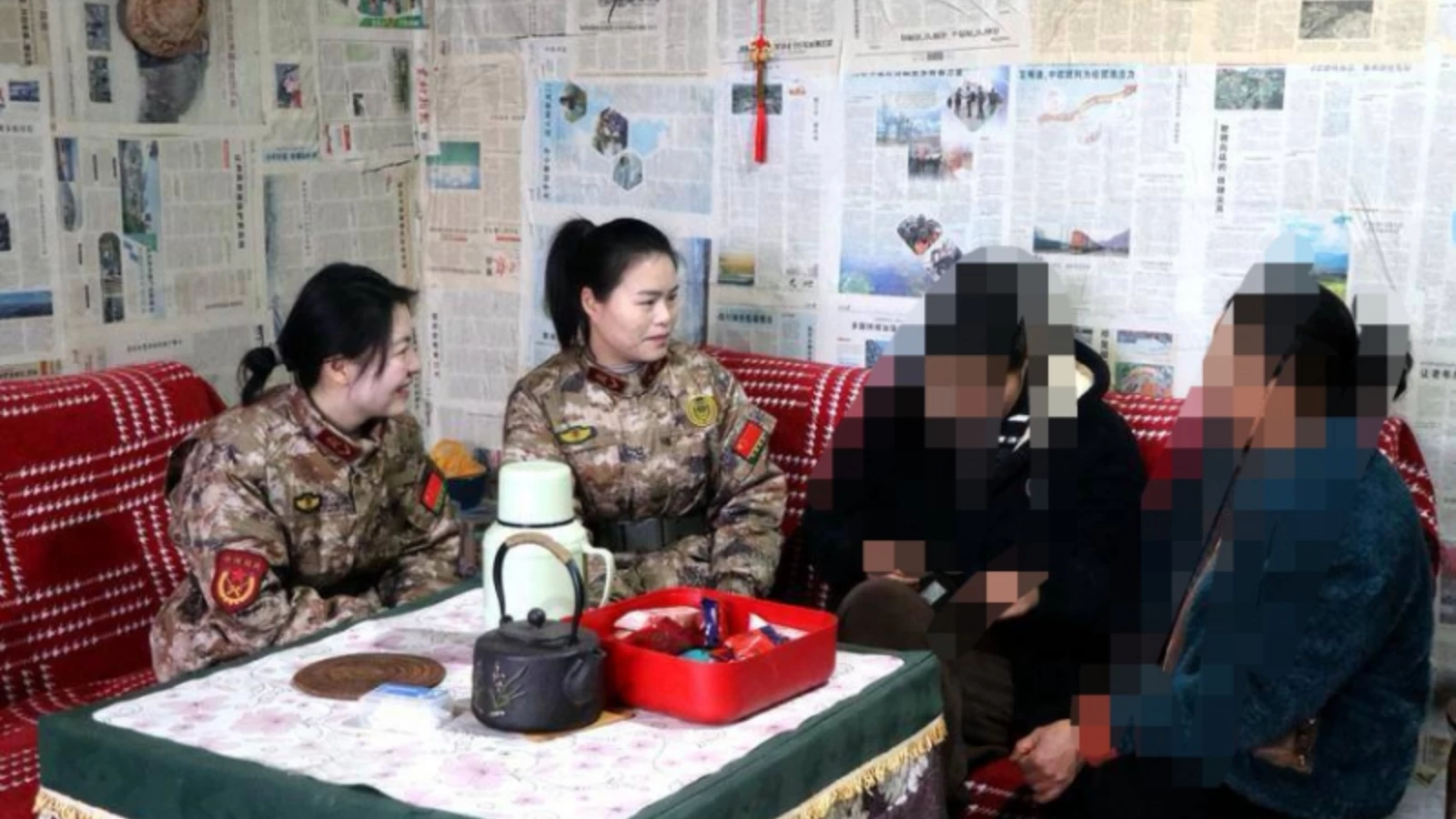 湖北鹤峰：法庭力量“沉”下去  基层治理“活”起来