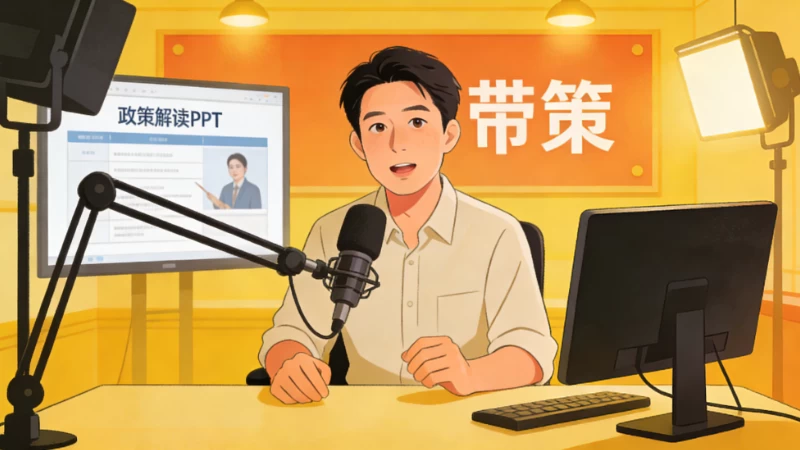 主播“带策”不带货