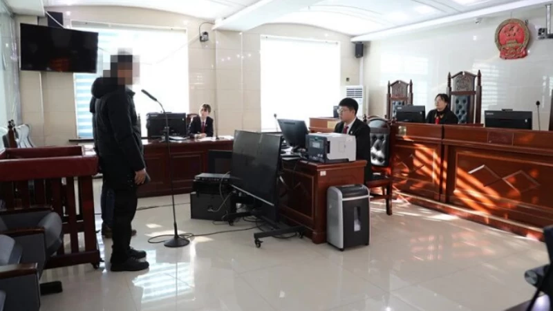 吉林省双辽市法院：组织淫秽表演，法律严惩不贷，两被告获刑