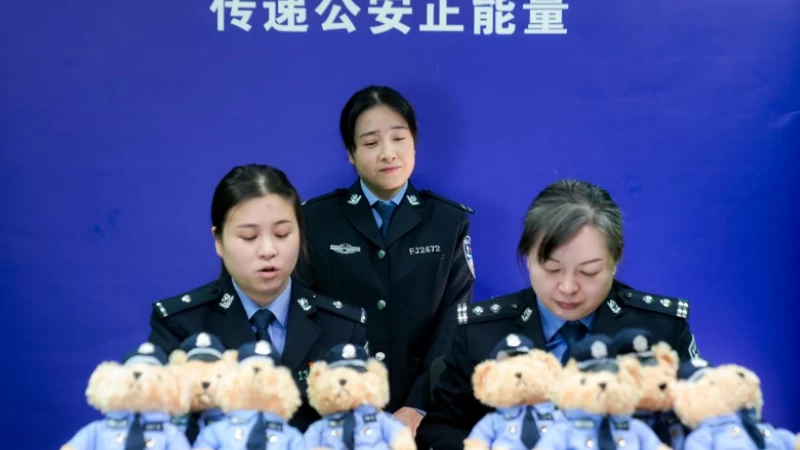 群众点单、民警接单、全程督单！新疆轮台公安直播间让便民服务直抵民心