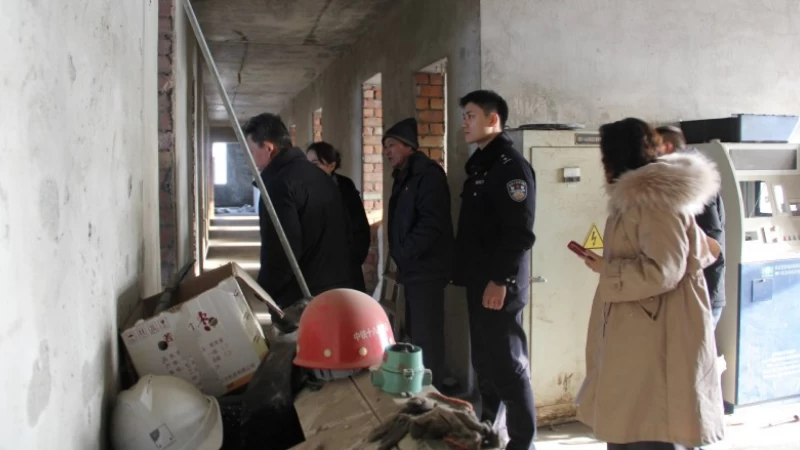 新疆奎屯市公安局“四举措”精准发力优化企业营商环境