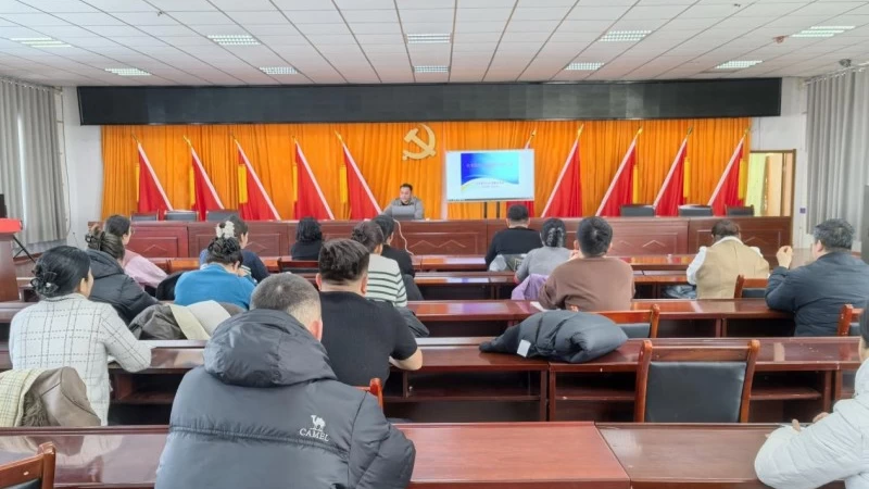 新疆布尔津县杜来提乡：强技能，提质效，筑牢基层调解“第一道防线”