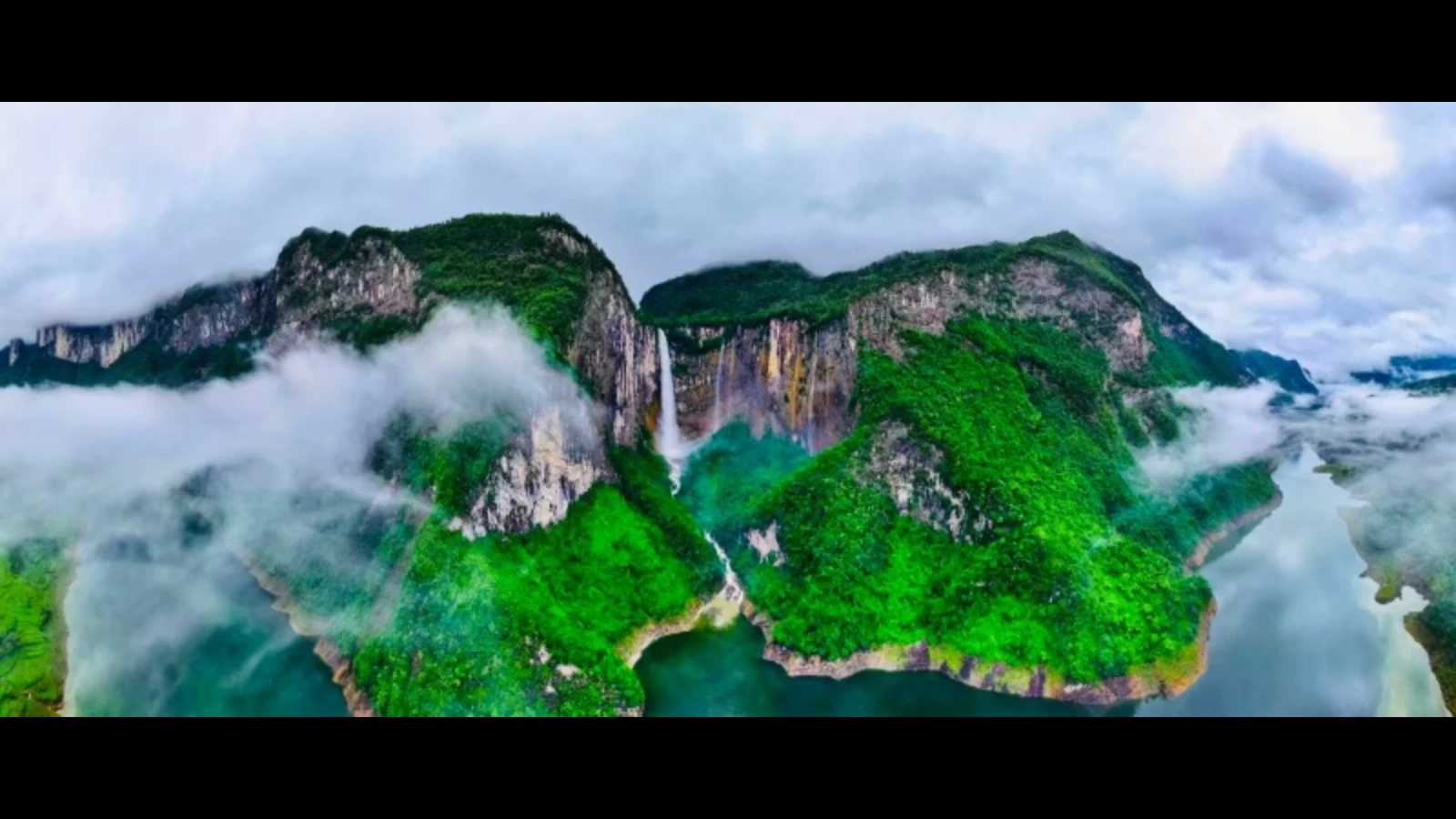 湖北建始：5A标准重塑武陵山文体旅融合新高度 清江画谷景区将于今年3月试营业