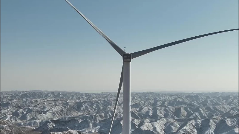 国内首个“风光火储一体化” 工程投运 每年可向山东输送电量约360亿千瓦时