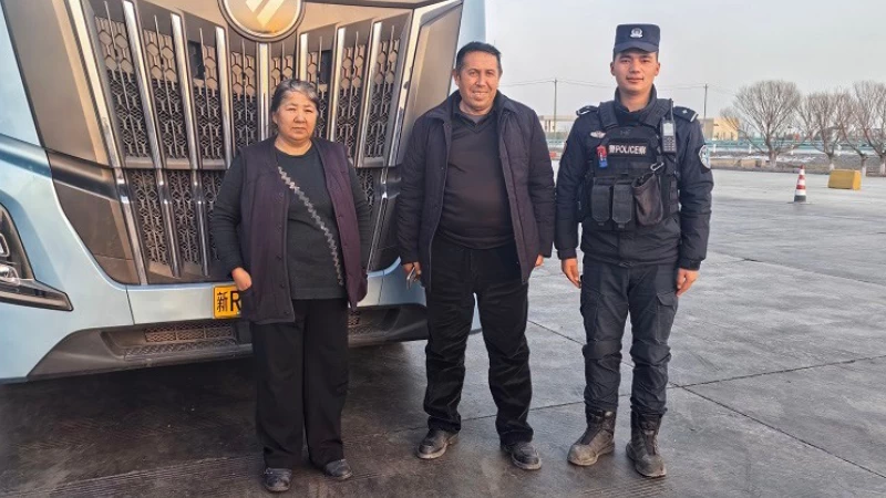 20分钟火速挽损！新疆轮台县公安局成功找回被盗微信，保住群众2万元