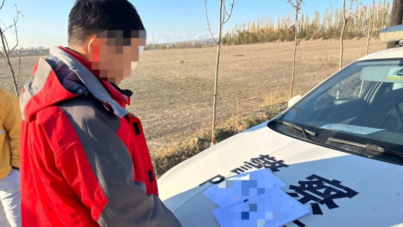 拒不履行态度蛮横！新疆霍尔果斯市人民法院司法拘留促履行