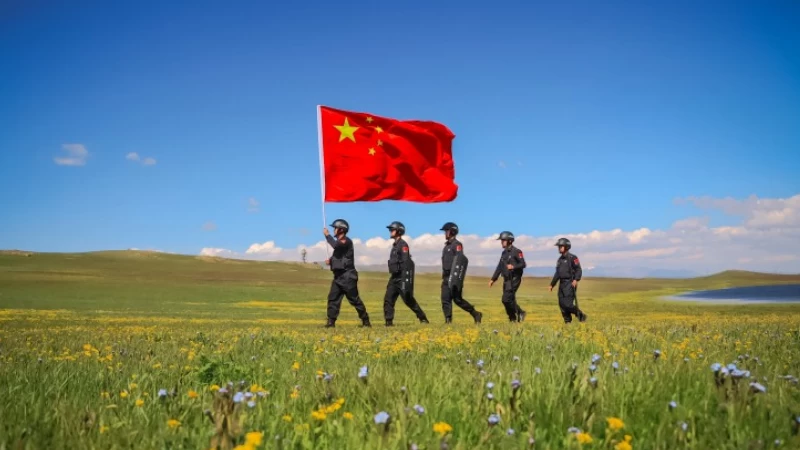 此心安处是故乡——记新疆塔城边境管理支队阿吾斯奇边境派出所副所长向磊
