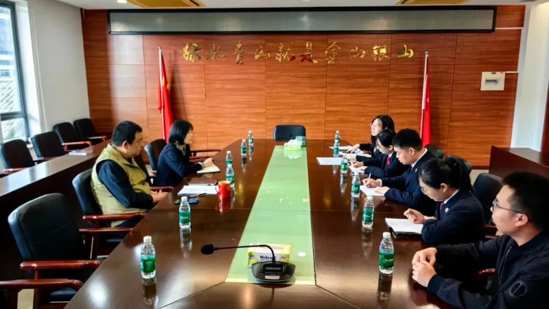 海口琼山法院与多部门共商环境资源司法修复协同治理新路径
