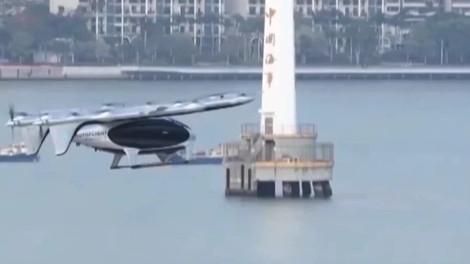 低空经济迎标准 如何构建空中红绿灯 对无人机有哪些要求