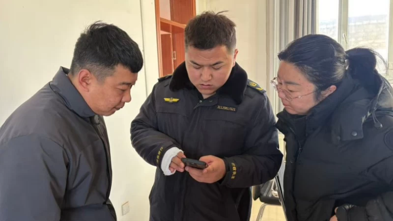 新疆新源县：规范涉企行政执法 优化法治化营商环境